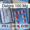 Delgra 100Mg 36